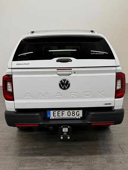 Volkswagen Amarok 2025 photo 5