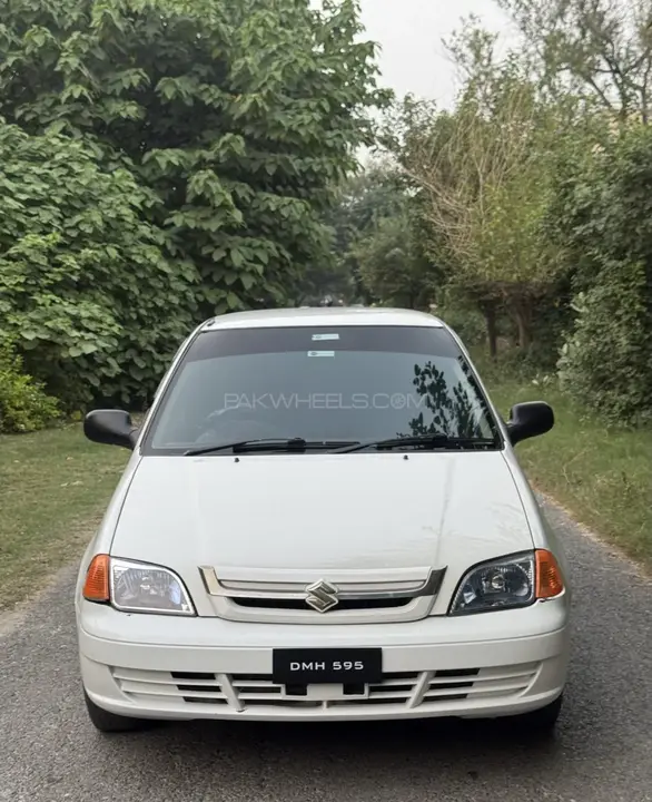 Suzuki Cultus