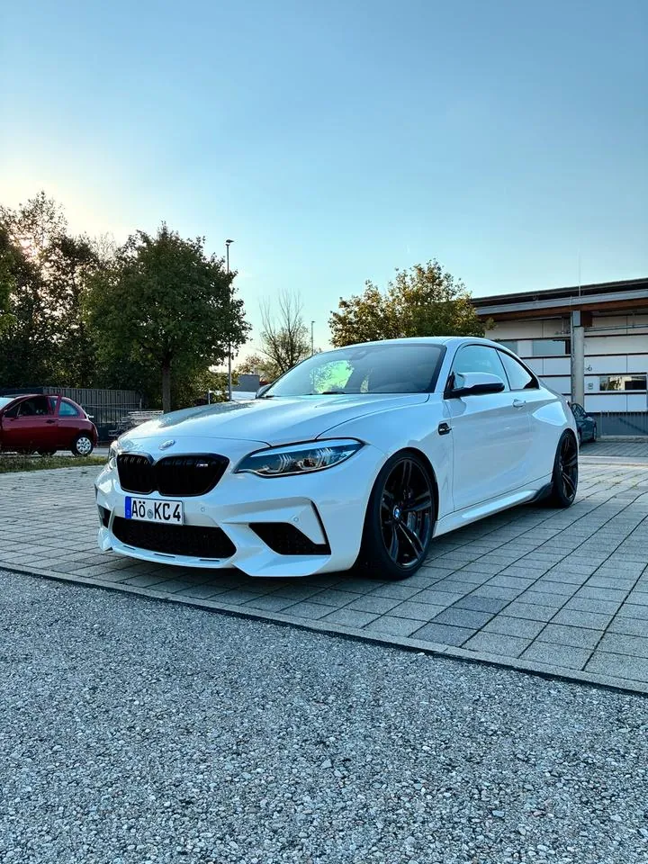 BMW M2 Competition