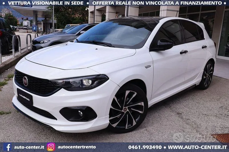 Fiat Tipo 2019 photo 2