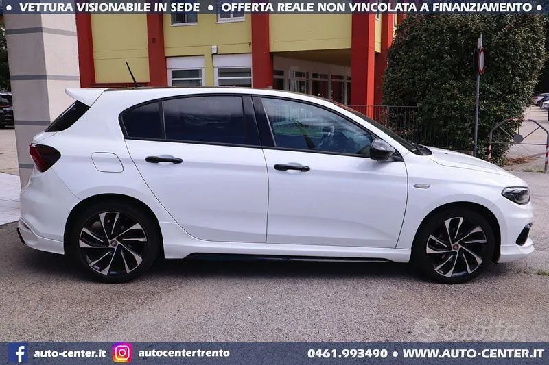 Fiat Tipo 2019 photo 5