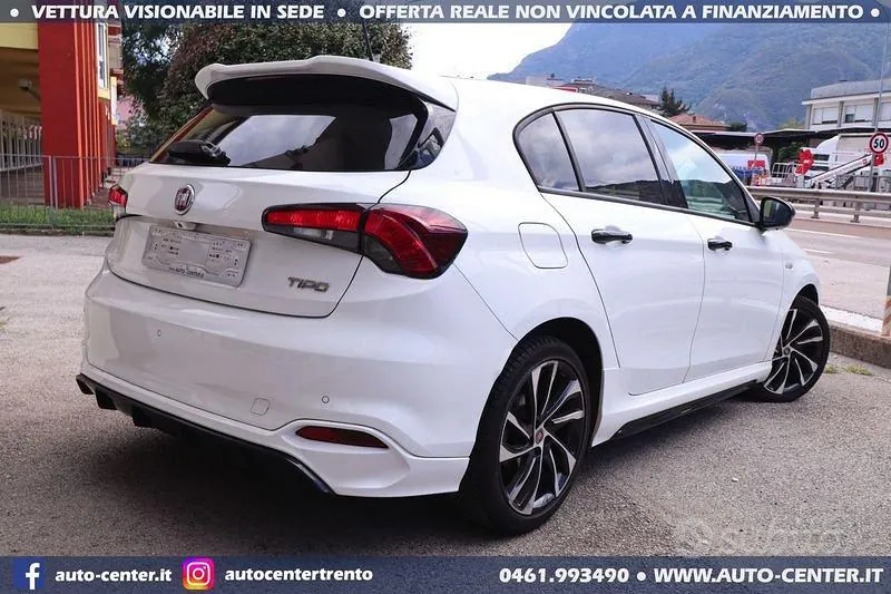 Fiat Tipo 2019 photo 3