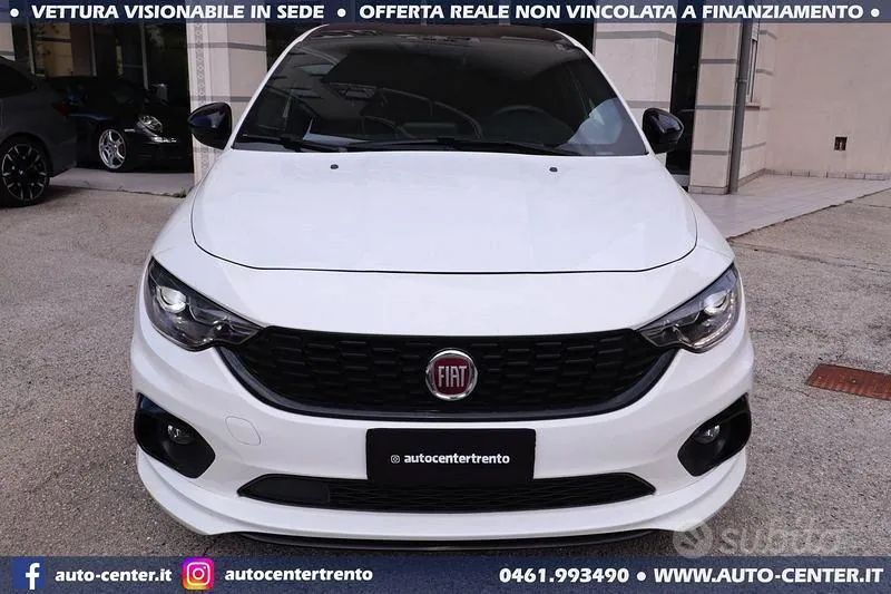 Fiat Tipo 2019 photo 4