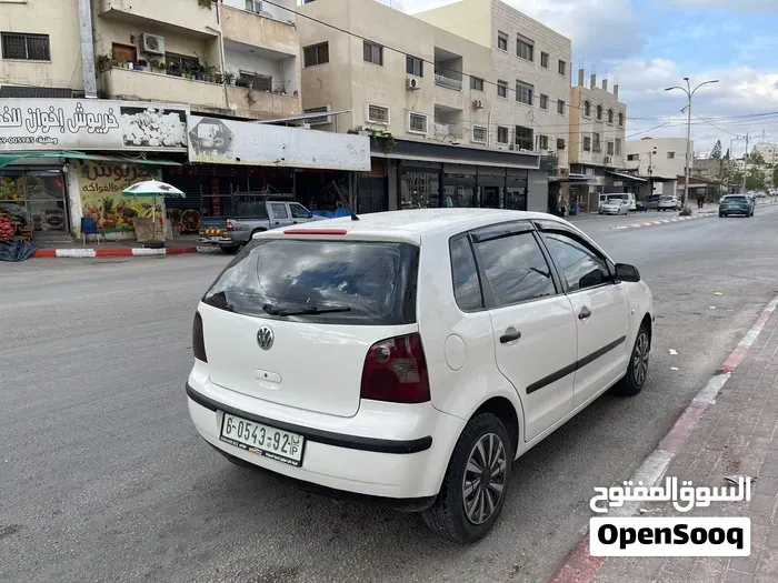 Volkswagen Polo 2005 photo 4