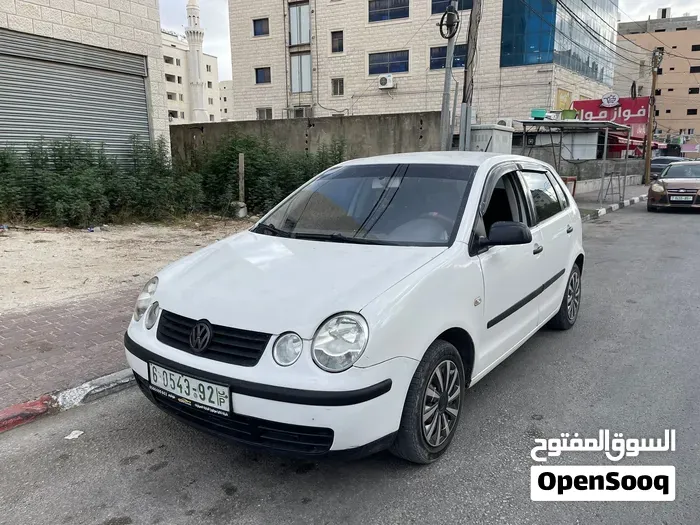 Volkswagen Polo 2005 photo 2