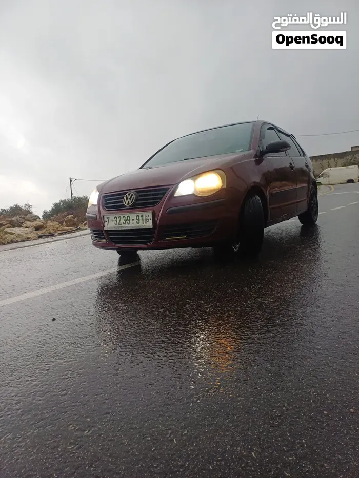 Volkswagen Polo 2005 photo 5