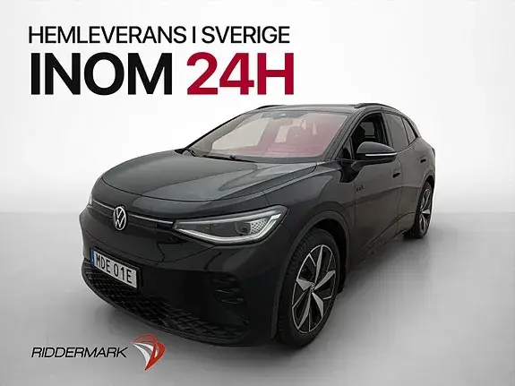 Volkswagen Id.4 Gtx 2023 photo 4