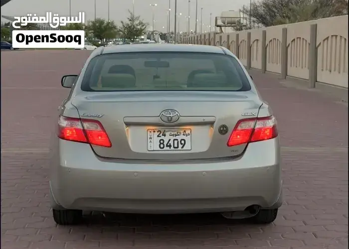 Toyota Camry 2008 photo 4