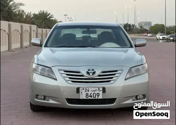 Toyota Camry 2008 photo 2