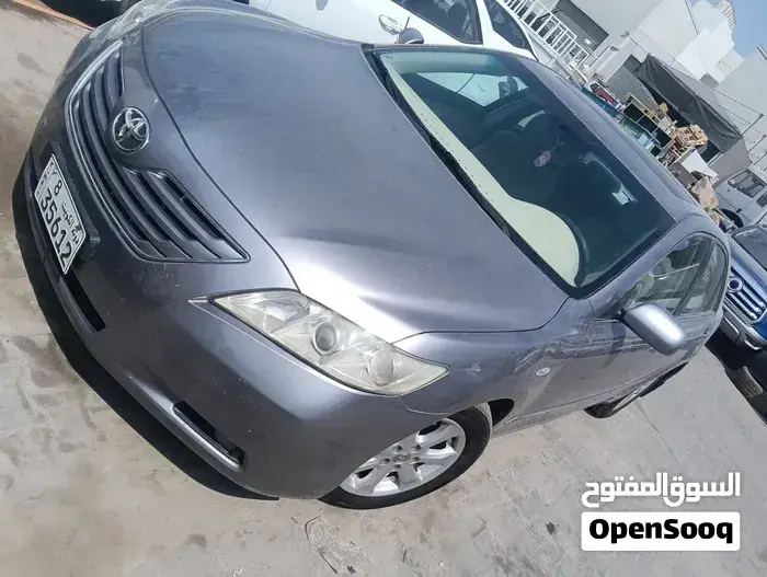 Toyota Camry 2008 photo 5