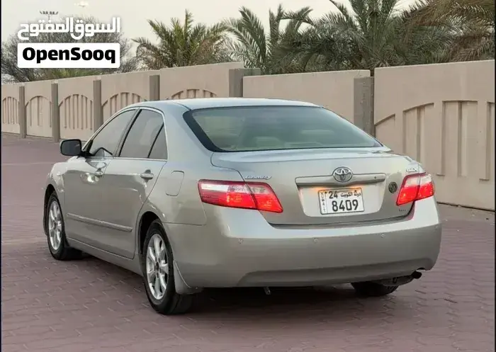 Toyota Camry 2008 photo 3