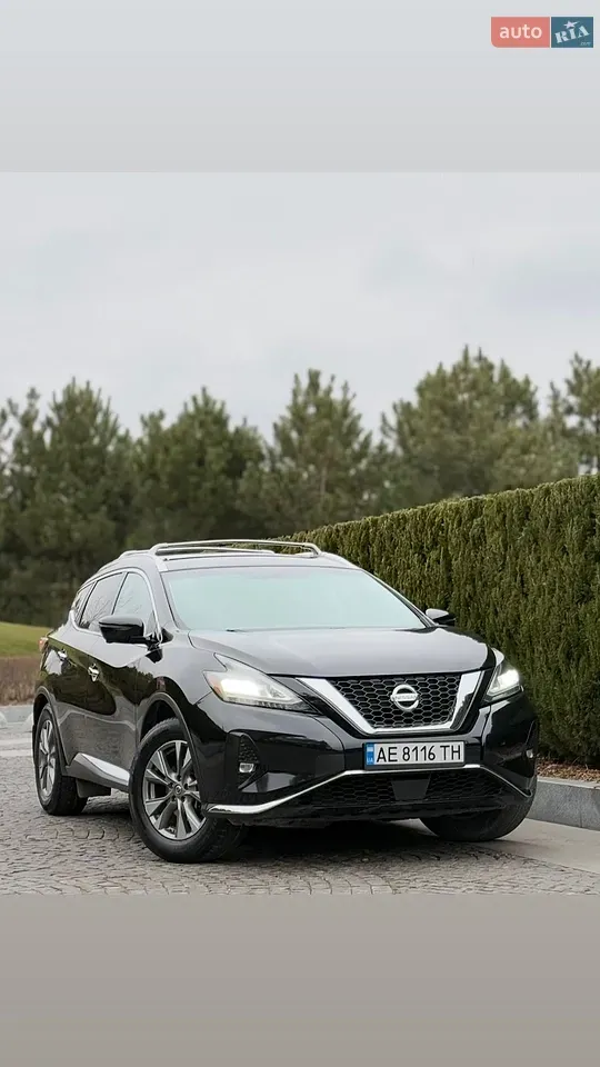Nissan Murano