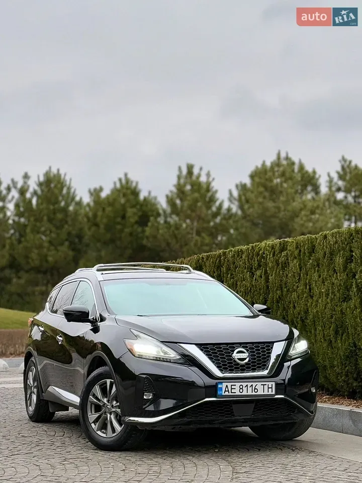 Nissan Murano 2016 photo 3