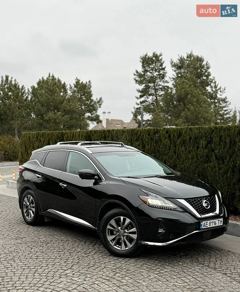 Nissan Murano 2016 photo 4