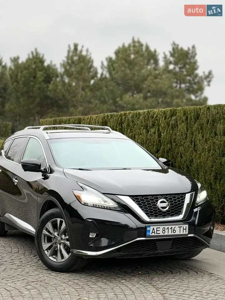 Nissan Murano 2016 photo 2