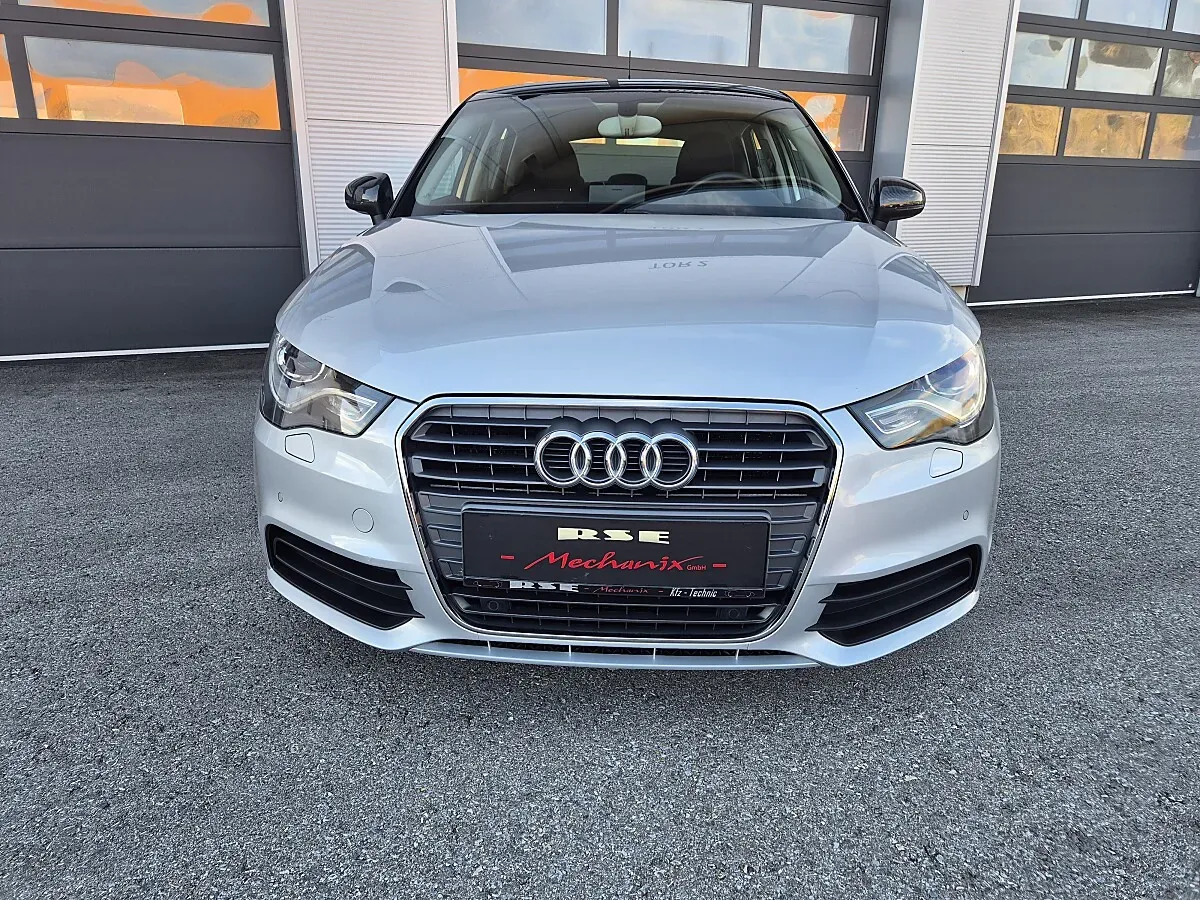 Audi A1 2012 photo 3