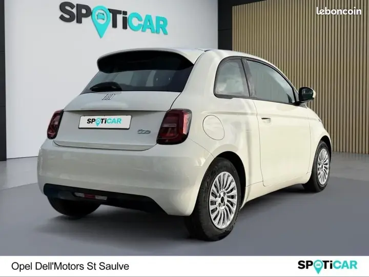 Fiat 500 2023 photo 5