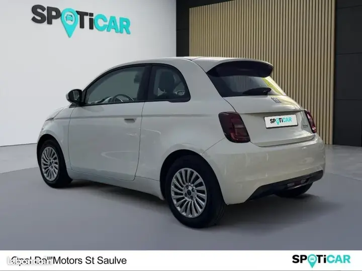 Fiat 500 2023 photo 3