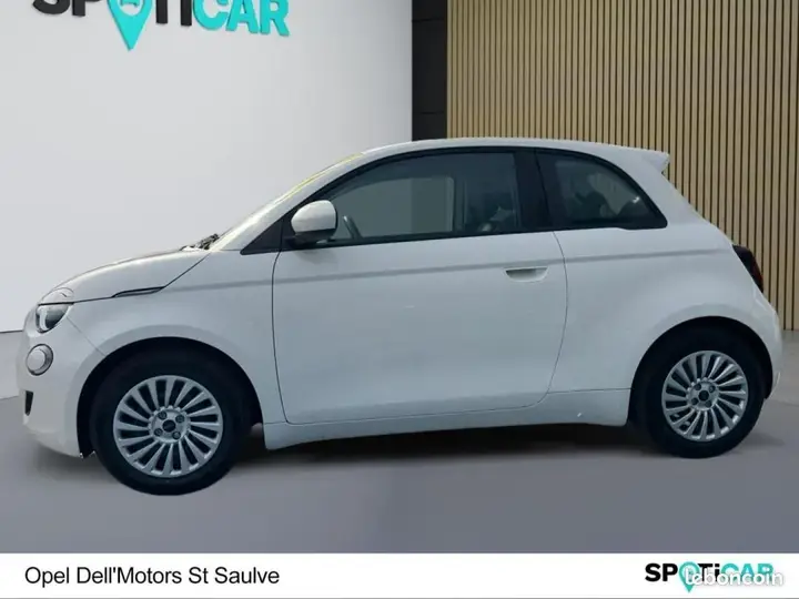 Fiat 500 2023 photo 2