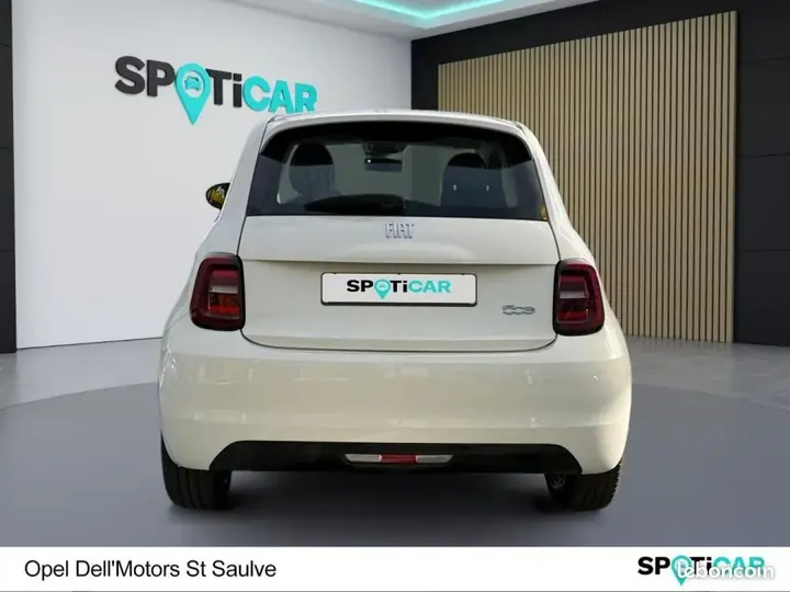 Fiat 500 2023 photo 4