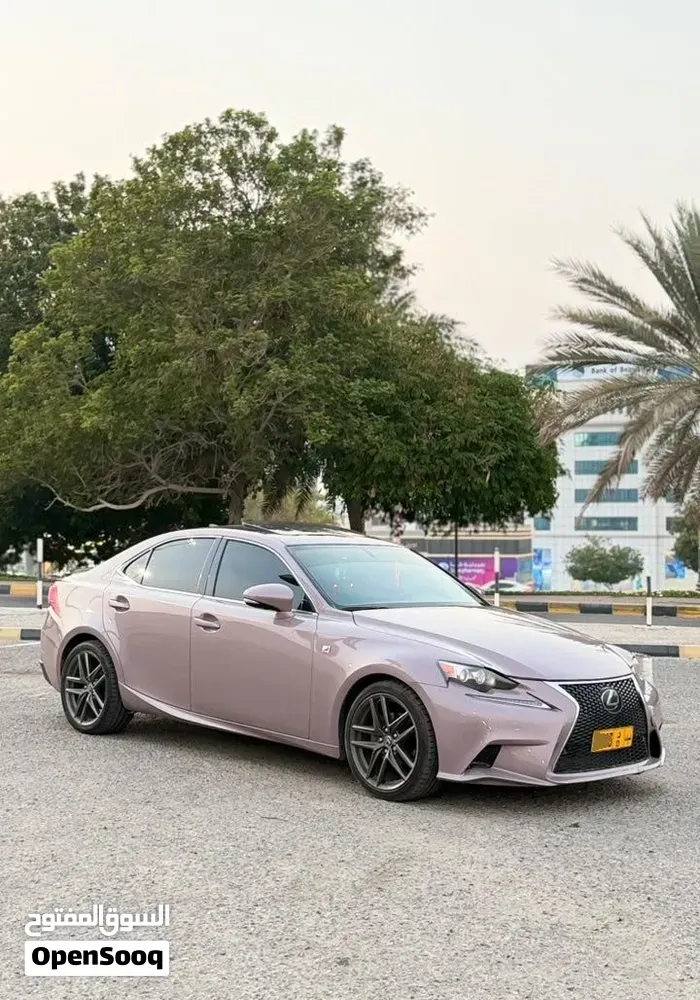 Lexus Is