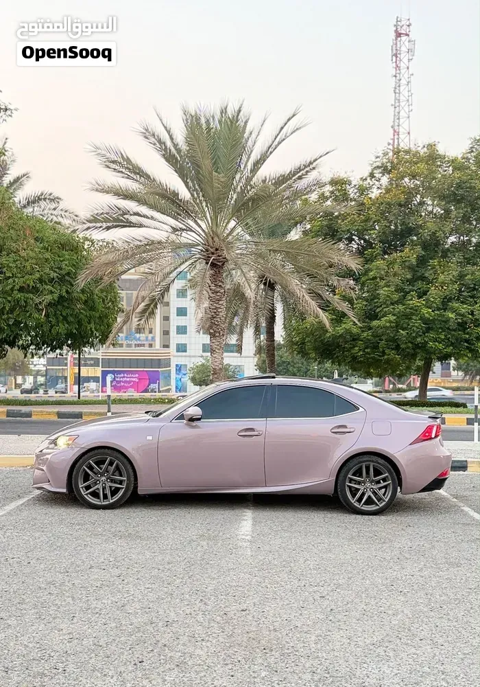 Lexus Is 2015 photo 3