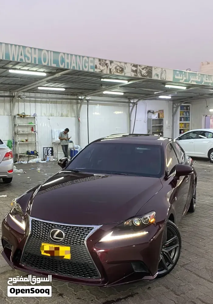 Lexus Is 2015 photo 5