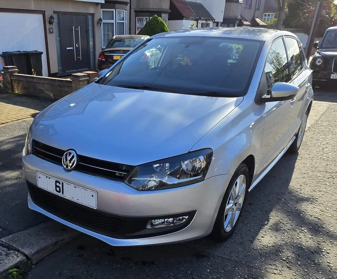 Volkswagen Polo 2011 photo 4