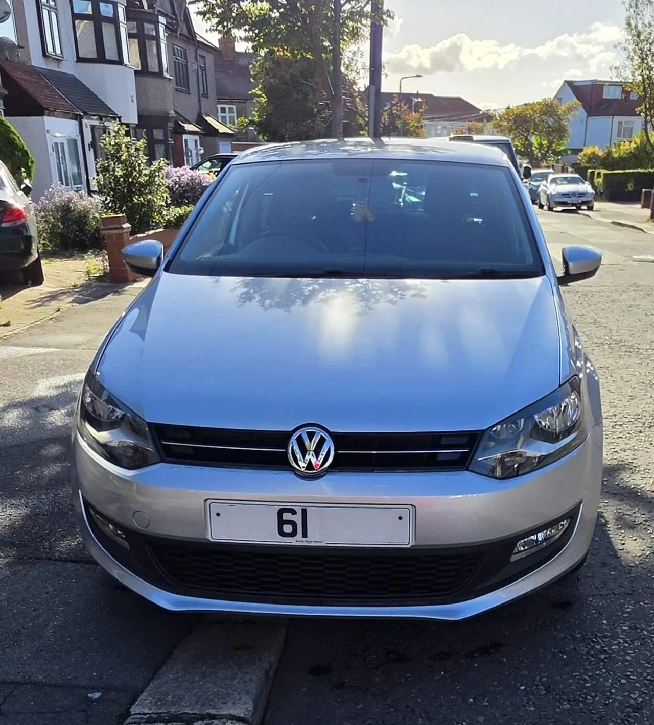 Volkswagen Polo 2011 photo 3