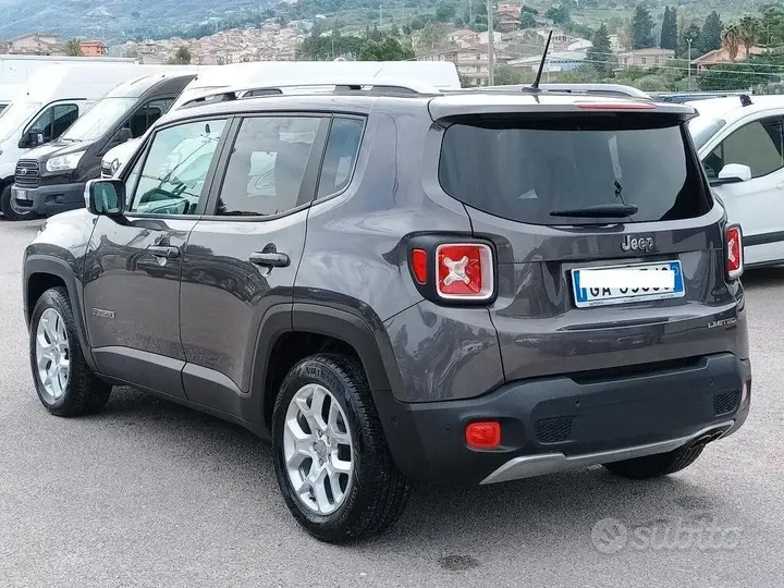 Jeep Renegade 2017 photo 4