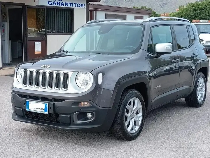 Jeep Renegade 2017 photo 3