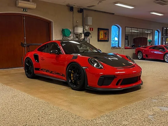 Porsche 911 2019 photo 3