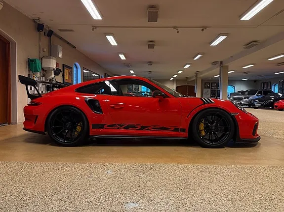 Porsche 911 2019 photo 4