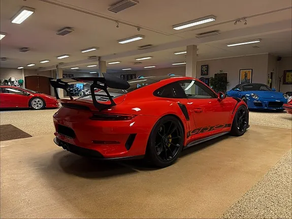 Porsche 911 2019 photo 5