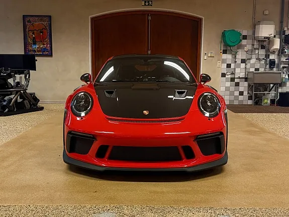 Porsche 911 2019 photo 2