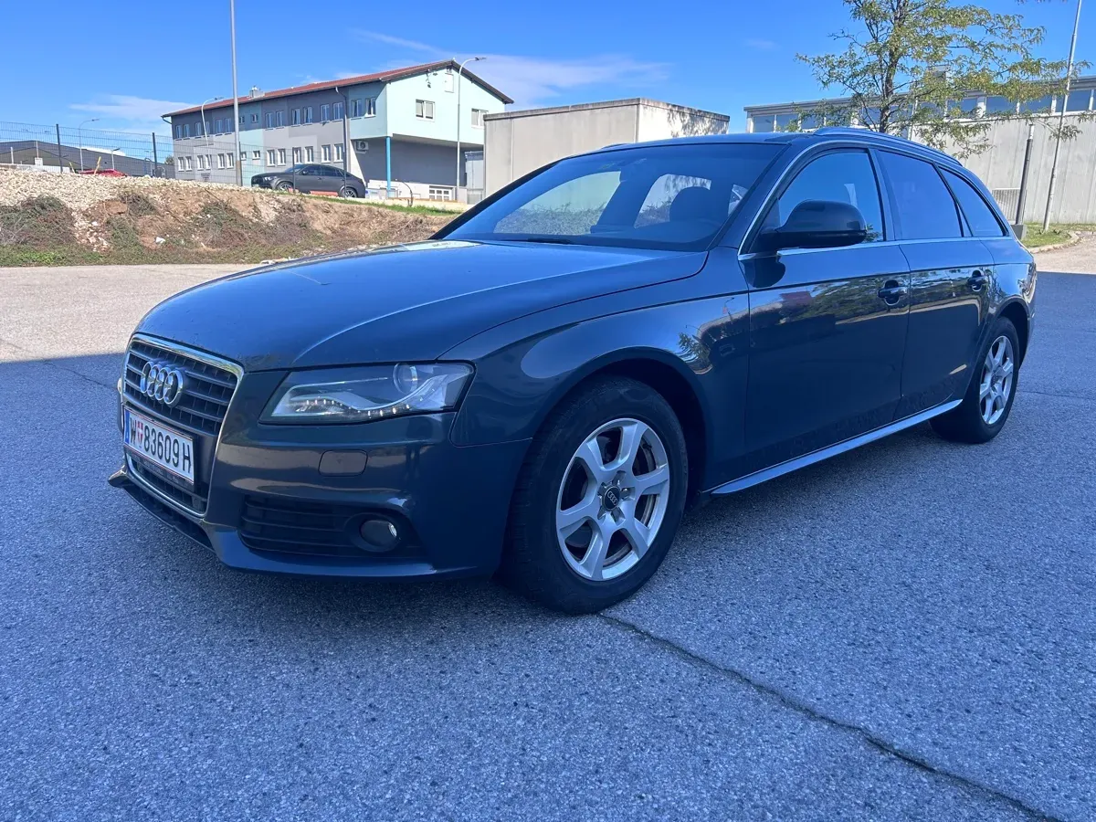 Audi A4