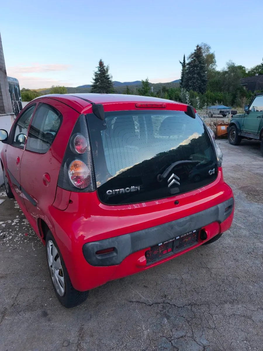 Citroen C1 2010 photo 2