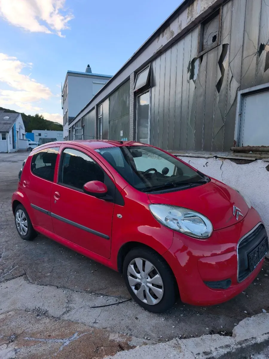 Citroen C1
