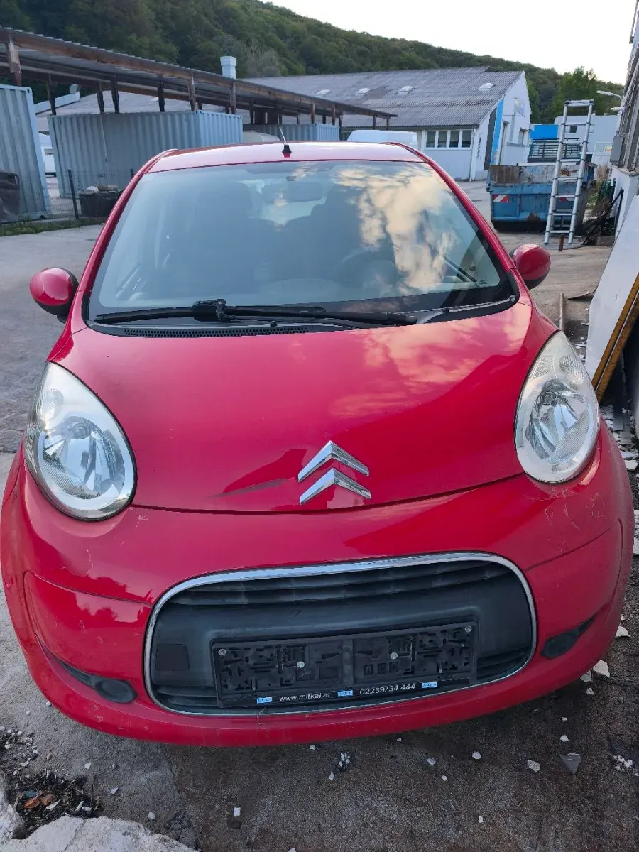 Citroen C1 2010 photo 3