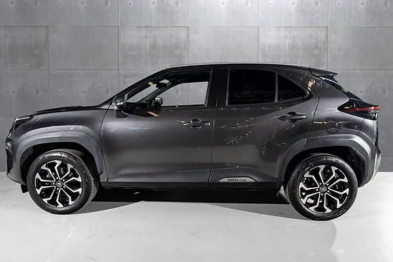 Toyota Yaris Cross 2022 photo 2