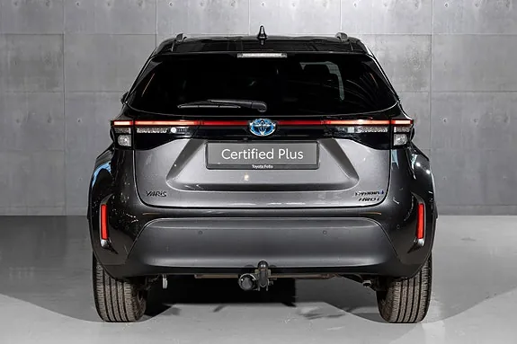 Toyota Yaris Cross 2022 photo 4