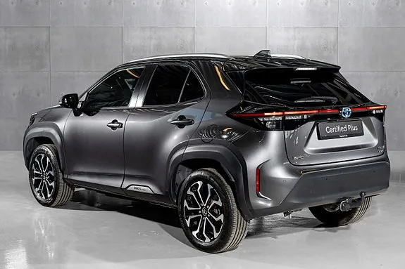 Toyota Yaris Cross 2022 photo 3