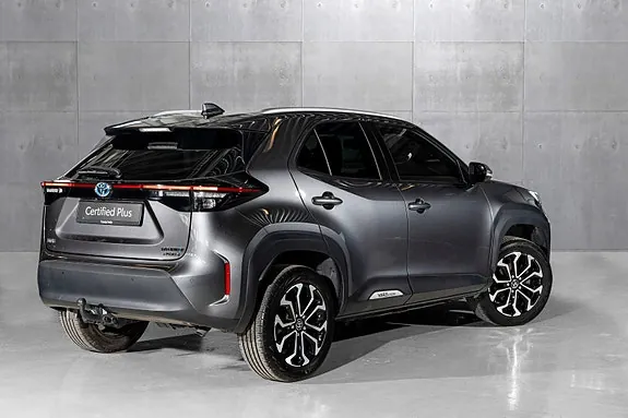 Toyota Yaris Cross 2022 photo 5