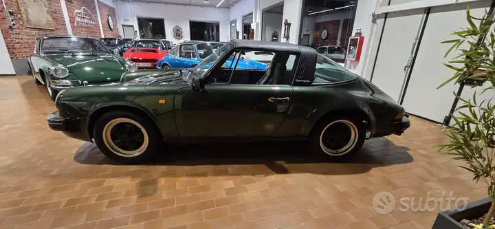 Porsche 911 1980 photo 3
