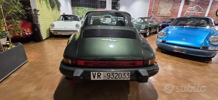 Porsche 911 1980 photo 5