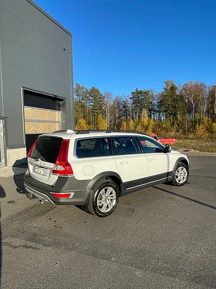 Volvo Xc70 2016 photo 2