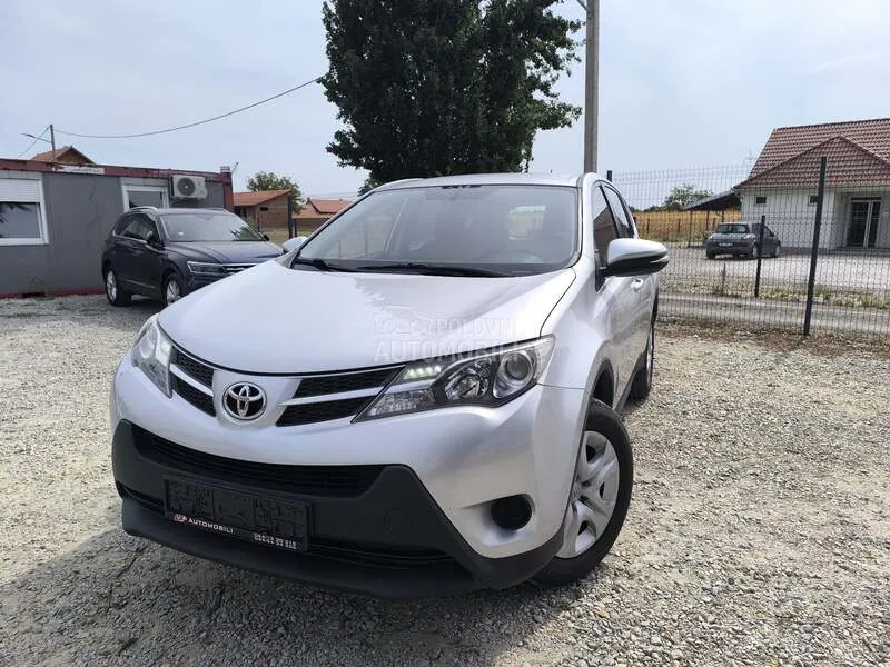 Toyota Rav4 2013 photo 2