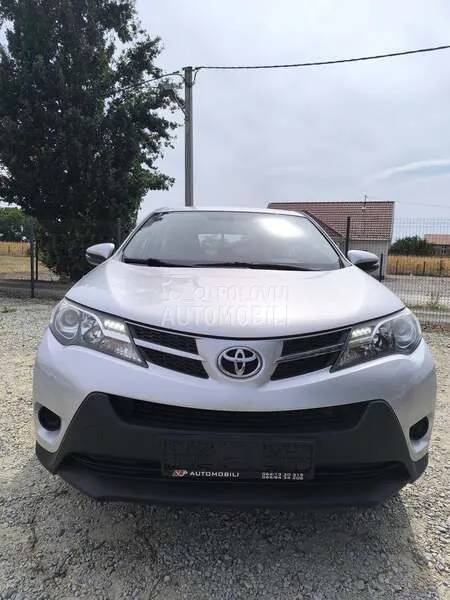 Toyota Rav4 2013 photo 4
