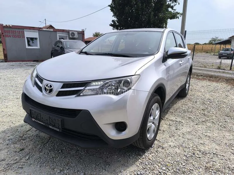 Toyota Rav4 2013 photo 3