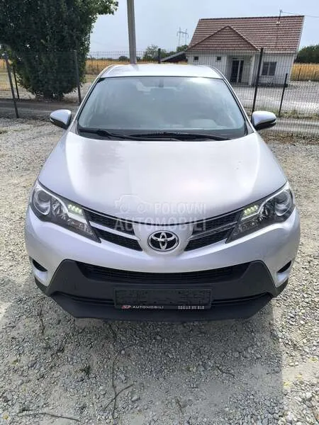 Toyota Rav4 2013 photo 5